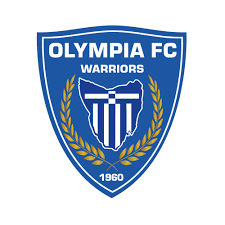 Maglia Olympia Warriors
